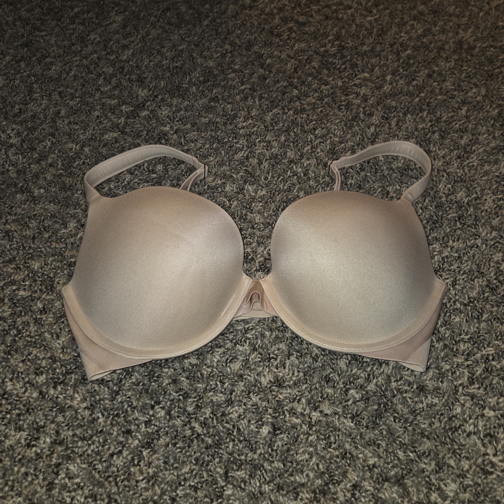 SPANX Smooth Nude T-Shirt Bra - Light Beige